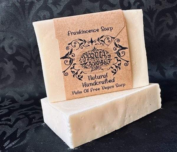 Frankincense Soap