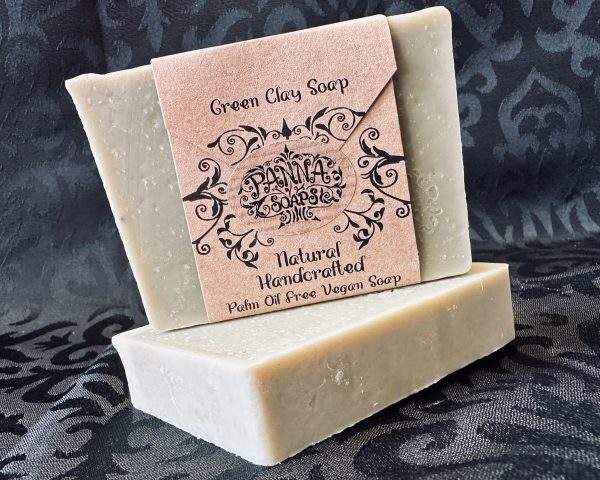 Green Clay Soap